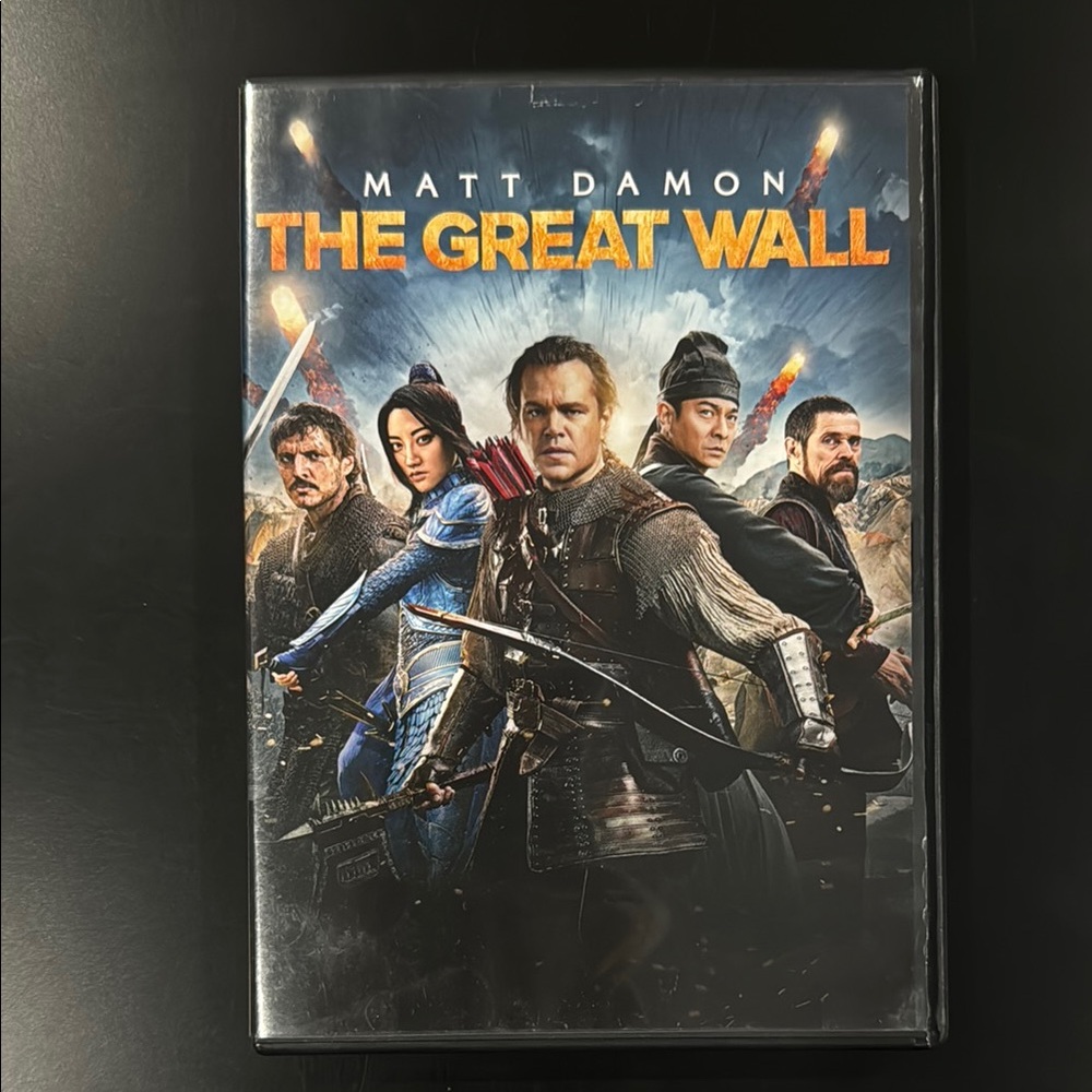 The Great Wall - DVD
